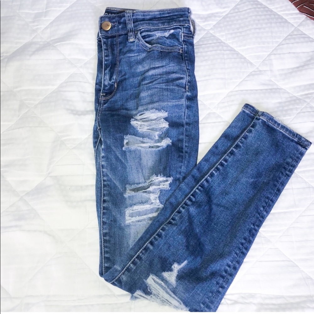 american eagle jeans